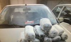 کشف بیش از 10 کیلوگرم مواد مخدر در ایلام