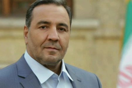 بهرام نیا استاندار ایلام شد
