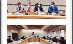 جلسه شورای حفاظت از منابع آب شهرستان ایلام برگزار شد