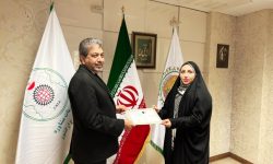 مدیر مرکز خدمات مشاوره ایرانیان خارج از کشور در استان ایلام منصوب شد