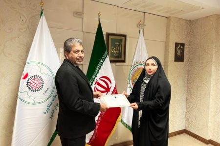 مدیر مرکز خدمات مشاوره ایرانیان خارج از کشور در استان ایلام منصوب شد