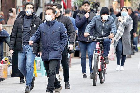 ۷ شهر ایران قرمزپوش شدند