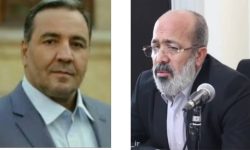 دیدار استاندار ایلام با مدیرعامل شرکت هلدینگ پتروشیمی ایرانیان