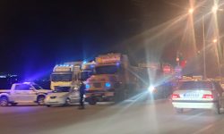اقدام تحسین برانگیز پلیس راه استان ایلام