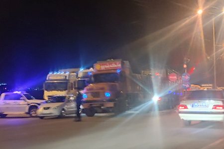 اقدام تحسین برانگیز پلیس راه استان ایلام