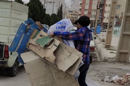 دستان تو بوسیدنی است شیر زن ایلامی
