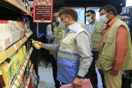 تشکیل 2 هزار و 529 فقره پرونده تخلفاتی در راستای نظارت بر بازار ایلام