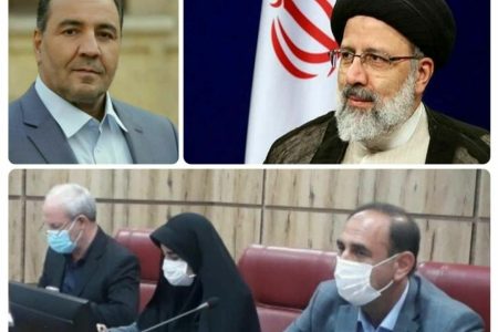 دیدار استاندار و مجمع نمایندگان استان با رئیس‌جمهور
