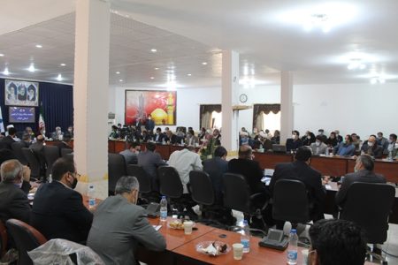 در محور اربعین پیمانکاران مشغول فعالیت هستند