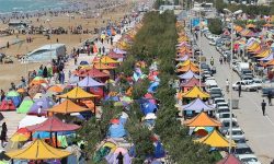 اسکان ۱۲۰هزار گردشگر در اقامتگاههای ایلام طی ۱۵ روز گذشته