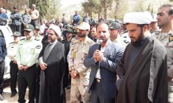 مردم ایوان در راه دفاع از امنیت کشور جانفشانی های بسیاری داشته اند