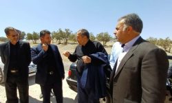 استاندار ایلام: منطقه چغاسبز برای اسکان ۳۰ هزار زائر آماده می شود