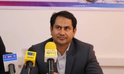 پور احمد از پیشرفت ۹۵ درصدی تصفیه خانه آب شرب شهرستان ایوان خبر داد