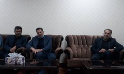 ارتقاء جایگاه خبرنگاران ارتقاء جایگاه استان است