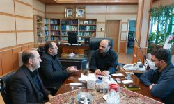 الیاسی گفت؛ فعالیت تعاونی‌های مرزنشین استان ایلام رونق می گیرد