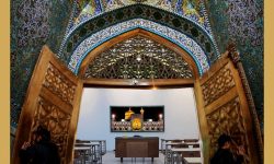 مشارکت ایلامیان در پویش ملی《 صحن حرم ، مدرسه ام》از مرز ۸ هزار خیر گذشت