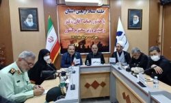 اردوگاه های اسکان و توقف زوار در شهرستان های مختلف با همکاری نیروهای نظامی و سپاه ایجاد شود/از ازدحام جمعیت در مرز جلوگیری شود
