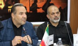 استاندار ایلام ؛با وجود تمام تنگناها،مدیران استانی با کار جهادی در جهت آماده سازی زیر ساختهای اربعین تلاش می کنند