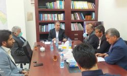آب پایدار برای بیمارستان رازی شهر ایلام تامین می‌شود