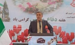 تاریخ ایران در دفاع مقدس یک تاریخ بسیار درخشان و تابناک است