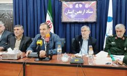 شرایط اسکان ۶۰هزار زائر اربعین حسینی در ایلام فراهم شد