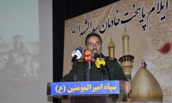 سردار زهرایی؛ انقلاب اسلامی تکمیل کننده نهضت حسینی و عاشورایی است