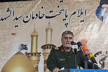 1100 گروه جهادی در استان ایلام فعالیت دارند