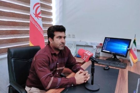 پل صلواتی در آستانه بهره برداری/ ساخت پل صلواتی به مدت ۴۵ روز یک رکورد در تاریخ پل سازی ایلام