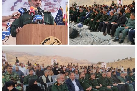 سردار فدوی ؛ آب آشامیدنی پایدار و سالم به استان های زیر ۱۰۰ روستا تا پایان شهریور می رسد