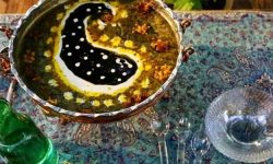 کسب مقام دوم توسط بانوی ایلامی در جشنواره ملی آش ایرانی