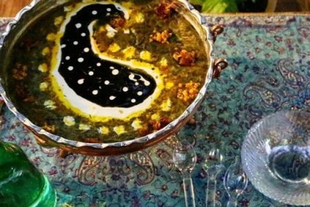کسب مقام دوم توسط بانوی ایلامی در جشنواره ملی آش ایرانی