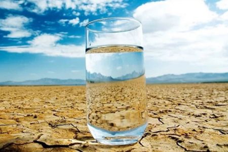 توجه به تنش و بحران آب و عملکرد چشمگیر دولت سیزدهم