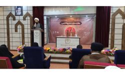 همایش طلایه داران تبلیغ فاطمی برگزار شد
