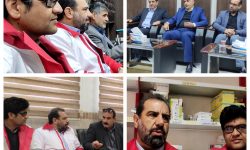 مدیر عامل جمعیت هلال احمر استان ایلام از تجهیز و راه اندازی مرکز درمانی امام خمینی«ره» شهرستان بدره عراق خبر داد