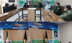 نمونه آثار اعضای کودک ونوجوان با موضوع شهادت و اربعین حسینی مکتوب خواهد شد