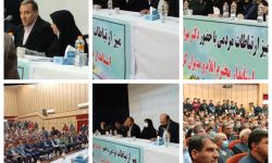 از مردم ایوان به نیکی وسخاوتمندی یاد می شود /بانوان ایرانی نماد و جلوه مردمسالاری هستند