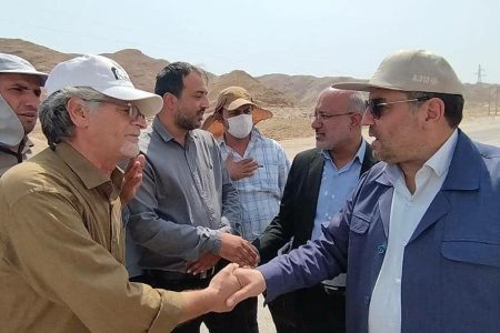 روزی که” گرمای همت” و” عشق به خدمت “، سوز دهلران را به زانو در آورد و برای “هاوار” “هاویان “دولت کار و کرامت بذر امید کاشت