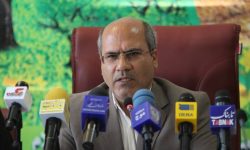 ۸۹ درصد کل عرصه های استان را اراضی طبیعی تشکیل داده اند