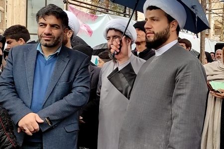 ۲۸ هزار نفر در جشن نیمه شعبان شرکت کردند