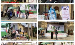 فاطمه رستگار از اجرای ویژه برنامه «وهارانه» در نوروزگاه مرکزی شهر ایلام خبر داد