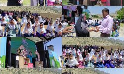 شهرستان بدره ، میزبان تماشاخانه سیار کانون پرورش فکری کودکان و نوجوانان کشور
