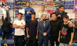 کسب مدال برنز توسط بوکسورهای ایلامی در مسابقات بوکس قهرمانی جوانان کشور و انتخابی تیم ملی
