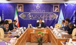 بررسی مسمومیت های اخیر شهرستان بدره در دادگستری استان ایلام