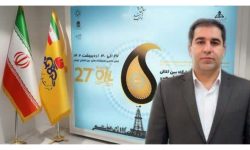پالایشگاه گاز ایلام با رشد تولید، در مسیر تحقق شعار سال است