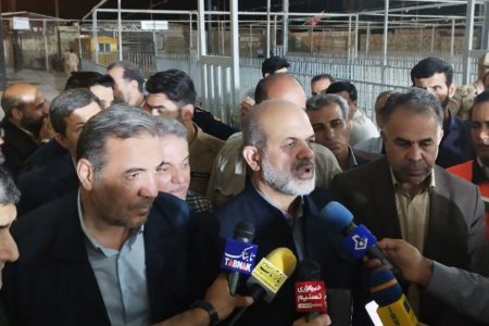 رایزنی های لازم برای توافق با طرف عراقی جهت صدور گذرنامه اختصاصی انجام شده است