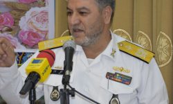 ۹۱ ناو گروه ایران در آبهای بینالمللی در راستای تامین منافع جمهوری اسلامی ایران حضور دارند