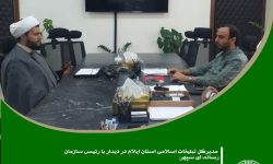 مرکز رسانه سازمان تبلیغات اسلامی از اقدامات رسانه ای استان ایلام در حوزه اربعین حمایت ویژه نماید