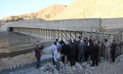 ۴۰ میلیارد تومان برای پل صلواتی جاده ایلام – مهران هزینه شد