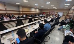 جلسه نقد و بررسی کتاب فراگرد تکامل فرهنگی نوشته عباس صیدی کلهر برگزار شد
