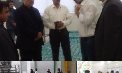 شرکت تام با ظرفیت ۲۰۰۰ تن در سال در زمینی به مساحت ۳۰۰۰ مترمربع و زیربنای ۱۰۰۵ مترمربع احداث گردیده است